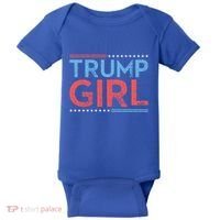 Republican Usa Pride Patriot Election Trump Cool Gift Baby Bodysuit thumb 0