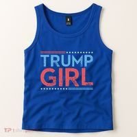 Republican Usa Pride Patriot Election Trump Cool Gift Tank Top thumb 2
