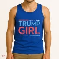 Republican Usa Pride Patriot Election Trump Cool Gift Tank Top thumb 3