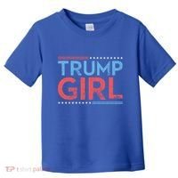 Republican Usa Pride Patriot Election Trump Cool Gift Toddler T-Shirt thumb 0