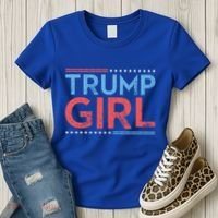 Republican Usa Pride Patriot Election Trump Cool Gift Women's T-Shirt thumb 3