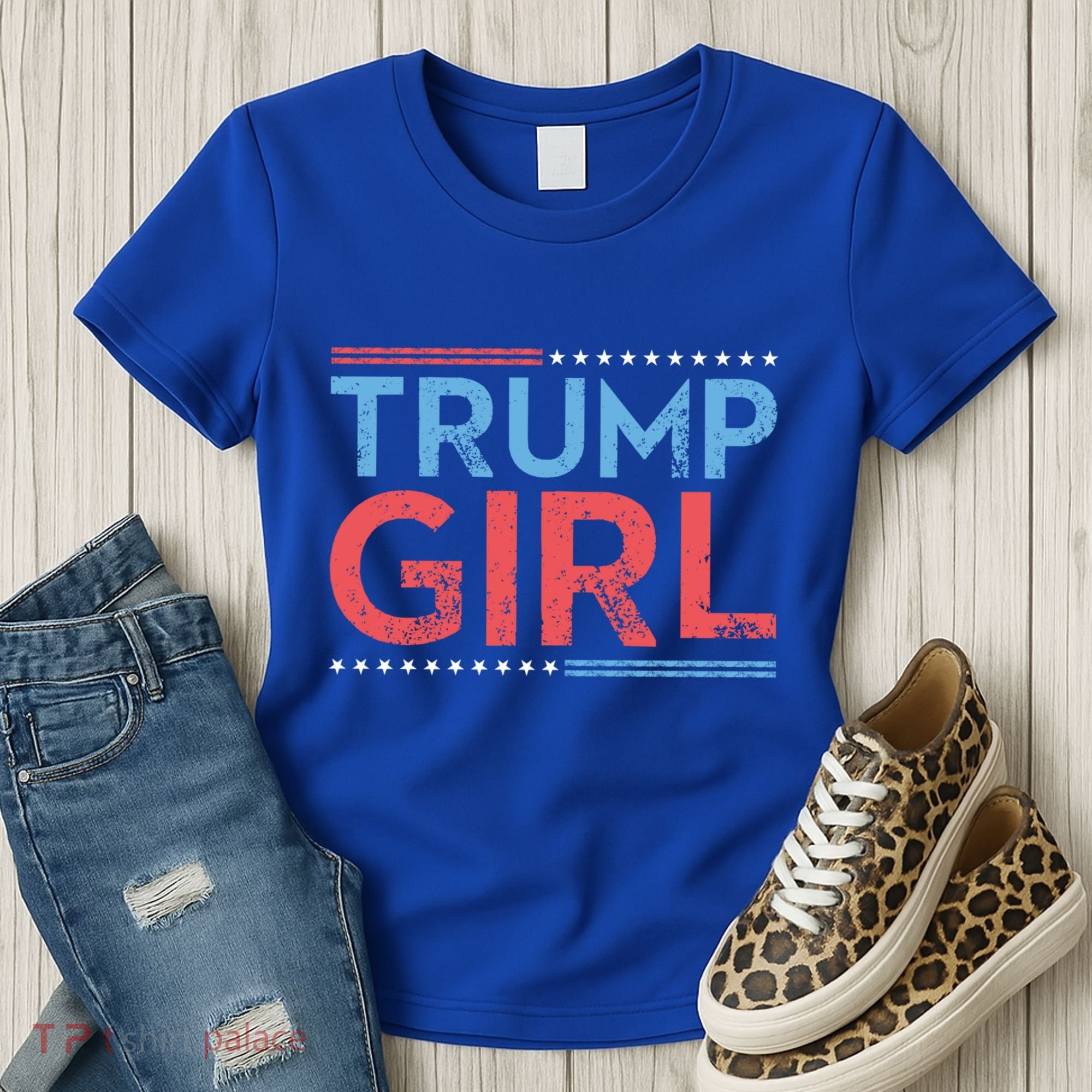 Republican Usa Pride Patriot Election Trump Cool Gift Women's T-Shirt