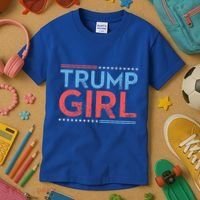 Republican Usa Pride Patriot Election Trump Cool Gift Kids T-Shirt thumb 3