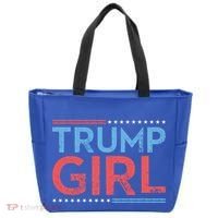 Republican Usa Pride Patriot Election Trump Cool Gift Tote Bag thumb 0