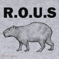 Rous Unusual Rodent Capybara Women's Sweatshirt thumb 2