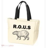 Rous Unusual Rodent Capybara Tote Bag thumb 3
