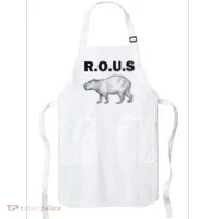 Rous Unusual Rodent Capybara Apron thumb 0
