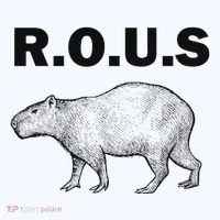 Rous Unusual Rodent Capybara Coffee Mug thumb 5