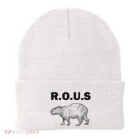 Rous Unusual Rodent Capybara Beanie thumb 0