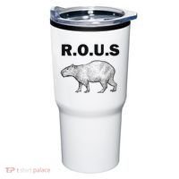 Rous Unusual Rodent Capybara Tumbler thumb 0