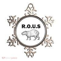 Rous Unusual Rodent Capybara Ornament thumb 0