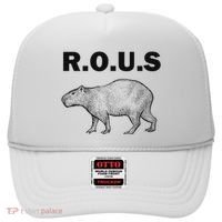 Rous Unusual Rodent Capybara Hat thumb 0