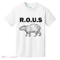Rous Unusual Rodent Capybara Kids T-Shirt thumb 0