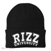 Rizz University Beanie thumb 0