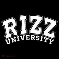 Rizz University Toddler Hoodie thumb 2