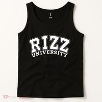 Rizz University Tank Top thumb 2