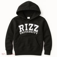 Rizz University Kids Hoodie thumb 0
