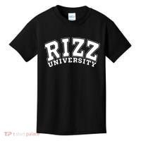 Rizz University Kids T-Shirt thumb 0