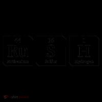 Rush Periodic Table Coffee Mug thumb 5