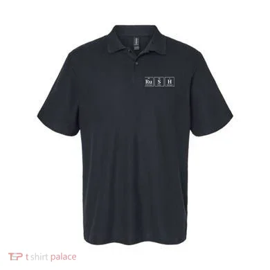 Rush Periodic Table Polo