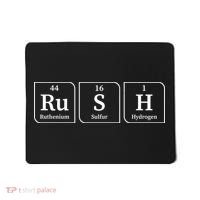 Rush Periodic Table Mousepad thumb 0