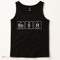 Rush Periodic Table Tank Top thumb 2