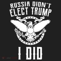 Russia Didn't Elect Trump I Did Tumbler thumb 3