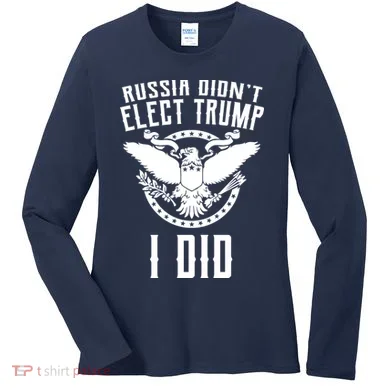 Women's Long Sleeve Shirt