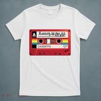 Running Up That Hill Cassette Kate Bush Vintage Retro LGBT T-Shirt thumb 5