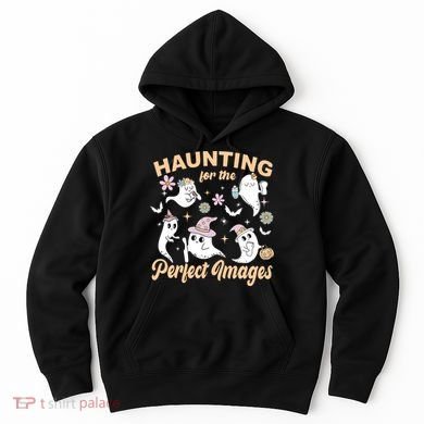 Retro Ultrasound Tech Halloween Echo Tech Vascular Tech Hoodie
