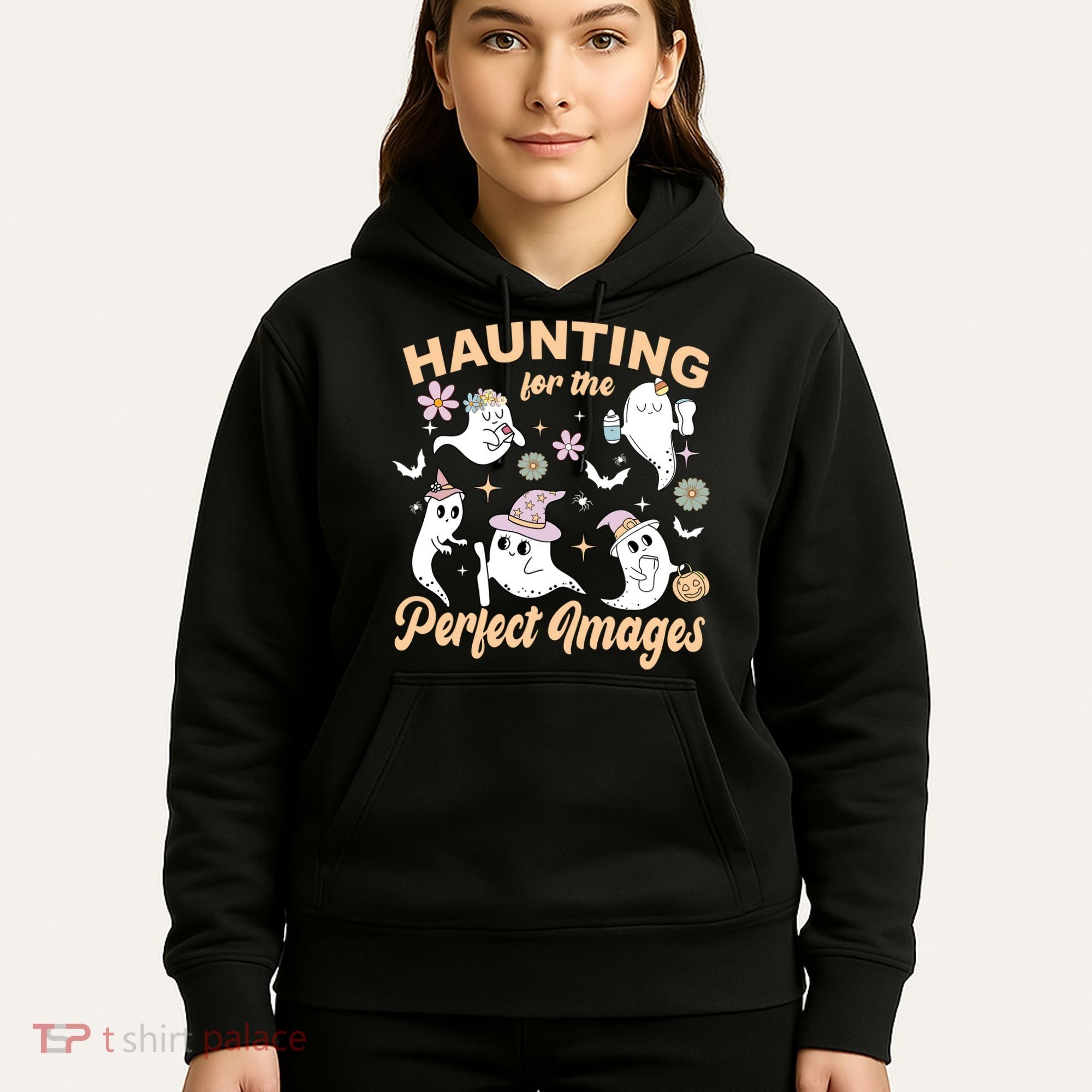 Retro Ultrasound Tech Halloween Echo Tech Vascular Tech Hoodie