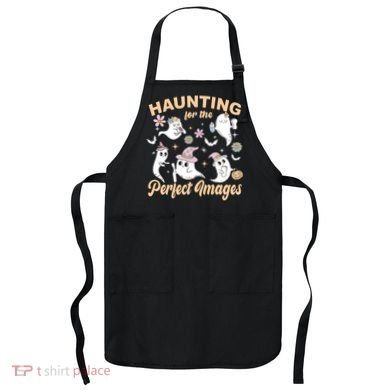 Retro Ultrasound Tech Halloween Echo Tech Vascular Tech Apron