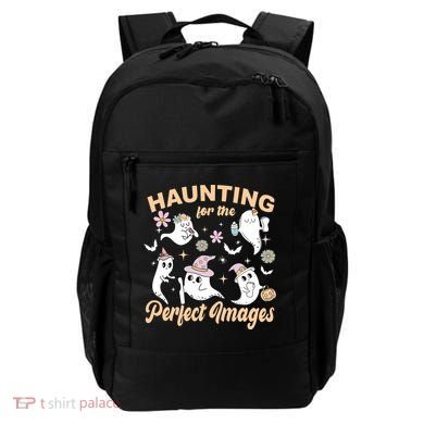 Retro Ultrasound Tech Halloween Echo Tech Vascular Tech Backpack