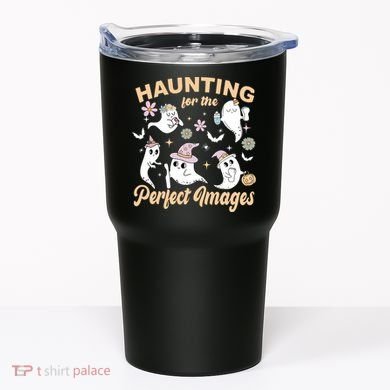 Retro Ultrasound Tech Halloween Echo Tech Vascular Tech Tumbler