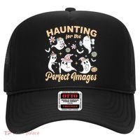 Retro Ultrasound Tech Halloween Echo Tech Vascular Tech Hat thumb 0