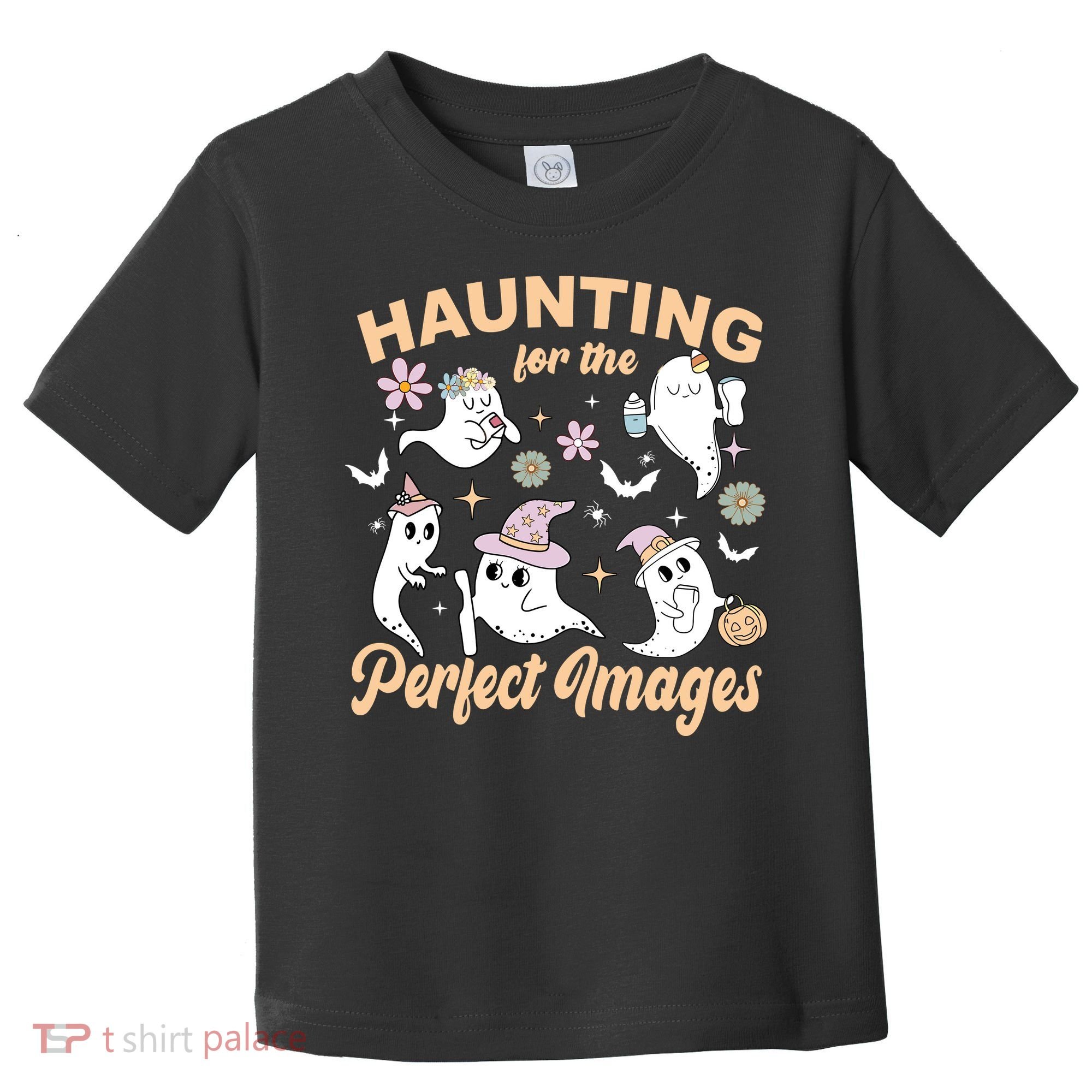 Retro Ultrasound Tech Halloween Echo Tech Vascular Tech Toddler T-Shirt