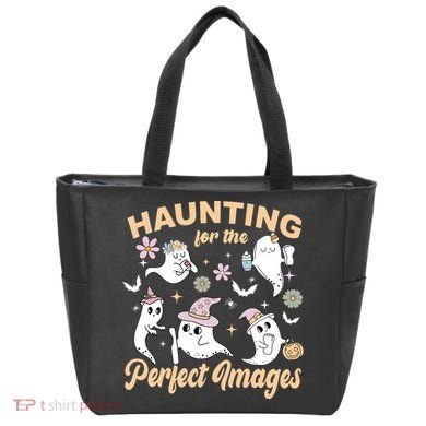 Retro Ultrasound Tech Halloween Echo Tech Vascular Tech Tote Bag