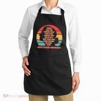 Ruth B Ginsberg Fight The Things You Care About Quote Apron thumb 2
