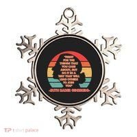 Ruth B Ginsberg Fight The Things You Care About Quote Ornament thumb 0