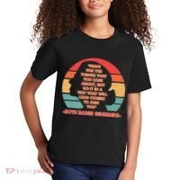 Ruth B Ginsberg Fight The Things You Care About Quote Kids T-Shirt thumb 2