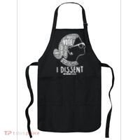 Ruth Bader Ginsburg I Dissent Notorious RBG Tribute Quotes Apron thumb 0