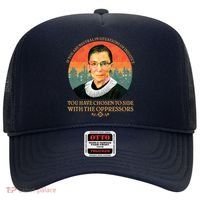 Ruth Bader Ginsburg Injustice Oppressors RBG Quote Hat thumb 0