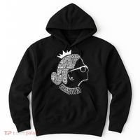 Ruth Bader Ginsburg Notorious RBG Quotes Hoodie thumb 0