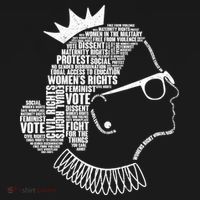 Ruth Bader Ginsburg Notorious RBG Quotes Apron thumb 3