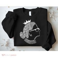 Ruth Bader Ginsburg Notorious RBG Quotes Sweatshirt thumb 2