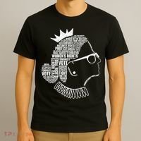 Ruth Bader Ginsburg Notorious RBG Quotes T-Shirt thumb 3