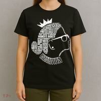 Ruth Bader Ginsburg Notorious RBG Quotes T-Shirt thumb 4