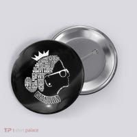 Ruth Bader Ginsburg Notorious RBG Quotes Button thumb 0
