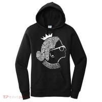 Ruth Bader Ginsburg Notorious RBG Quotes Women's Hoodie thumb 0