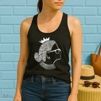 Ruth Bader Ginsburg Notorious RBG Quotes Women's Tank Top thumb 2